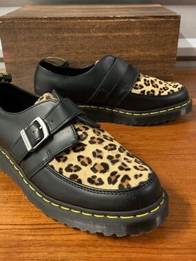 Dr. Martens | Shoes | Dr Martens Lennon Mens Brown Pebbled  display picture 2
